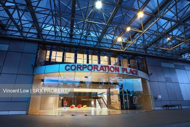 Corporation Place (D22), Factory #544693521